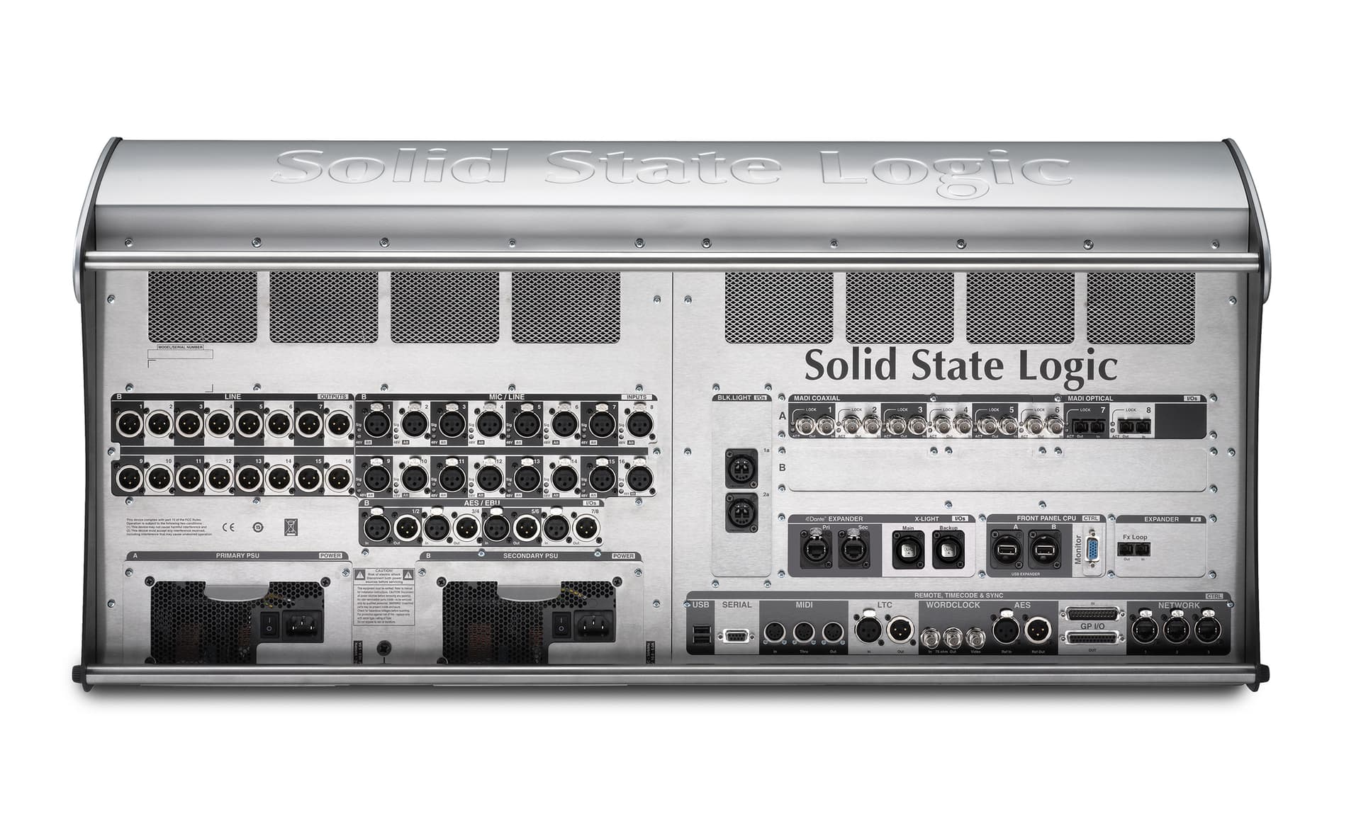 Solid State Logic Mixing Console SSL Live L350 Plus 2
