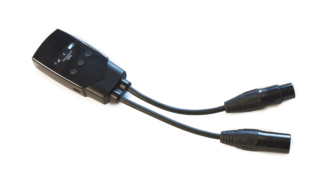 Wireless DMX Transceiver LumenRadio MoonLite²