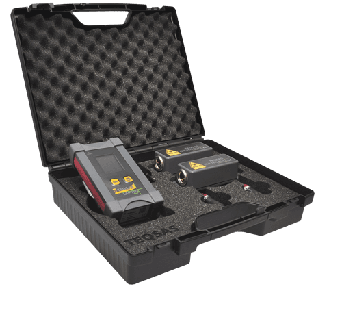 Inclinometer Set TEQSAS LAP-TEQ plus 1