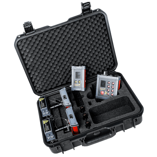 Measuring Case TEQSAS 1
