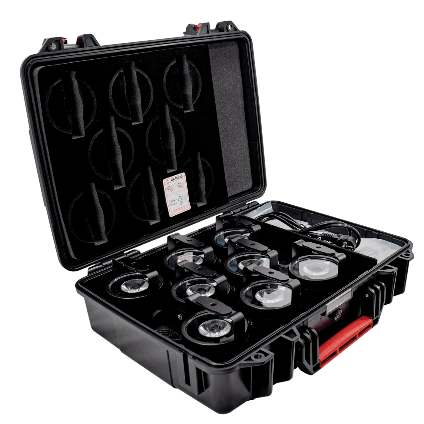 Комплект светодиодных прожекторов Astera AX3 Kit