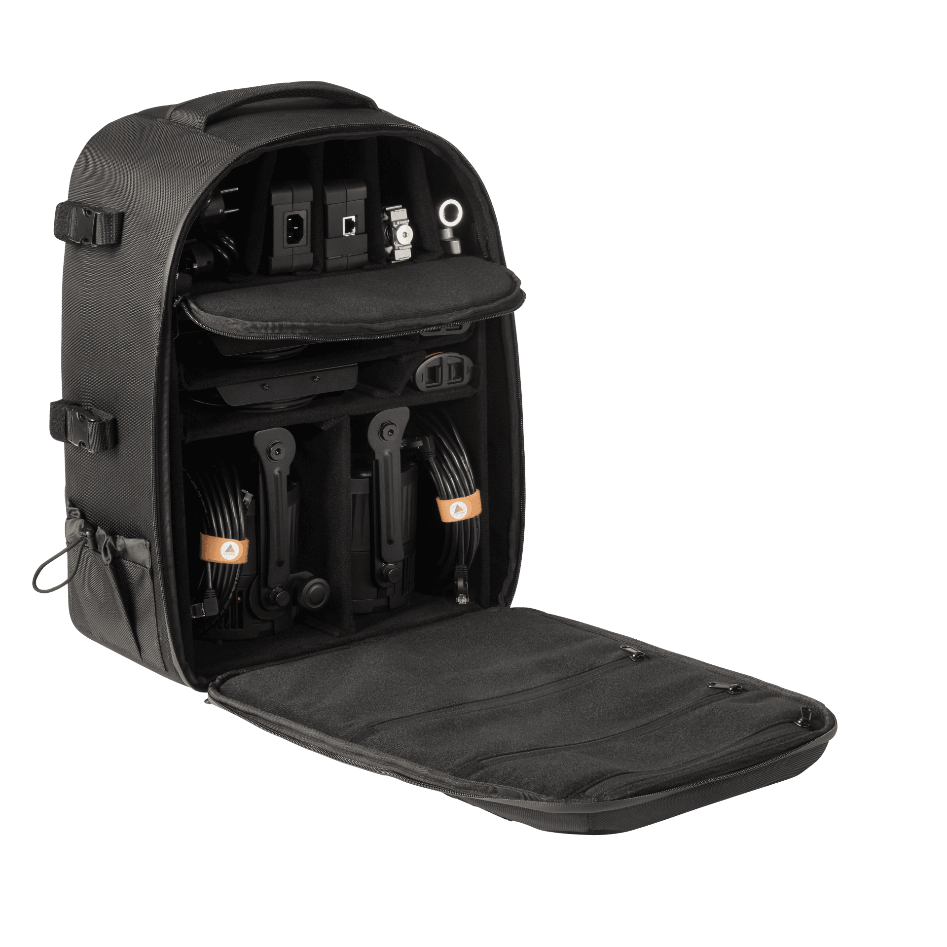 Комплект світлодіодних прожекторів Astera QuikBeam 2-Unit BackPack Kit