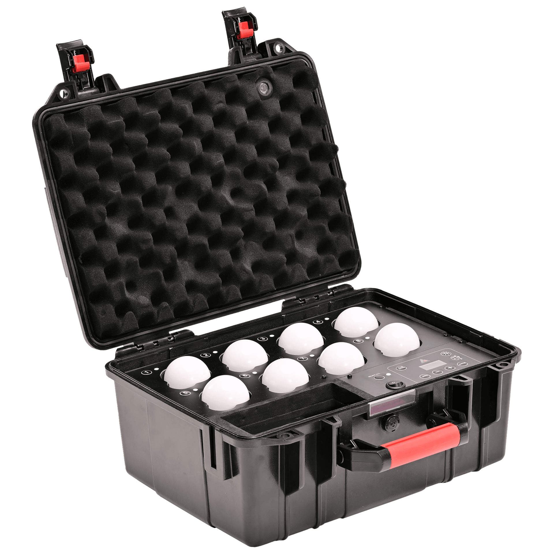Комплект світлодіодних ламп Astera LunaBulb PrepCase Kit